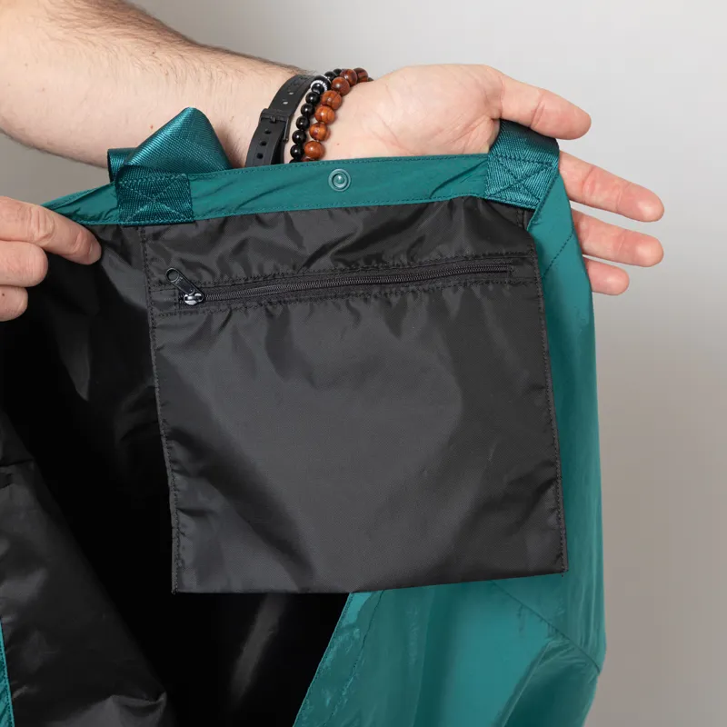 Carhartt WIP Womens Canby Tote Bag Rainforest-7