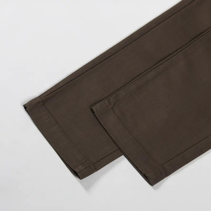 Carhartt WIP Master Pant Liberica Rinsed Denison Twill-4