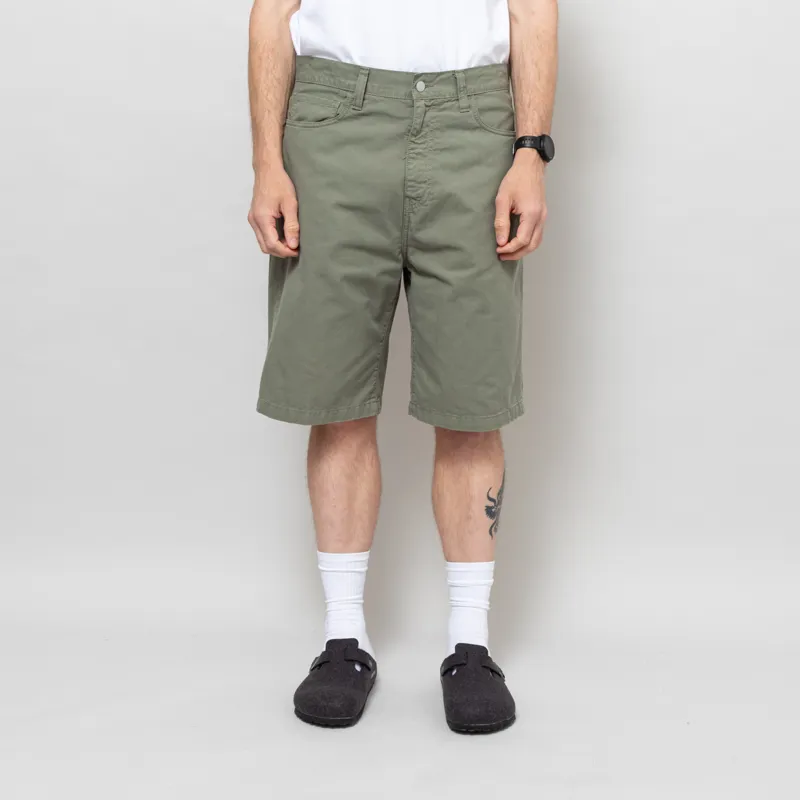 Carhartt WIP Landon Shorts Park Garment Dyed