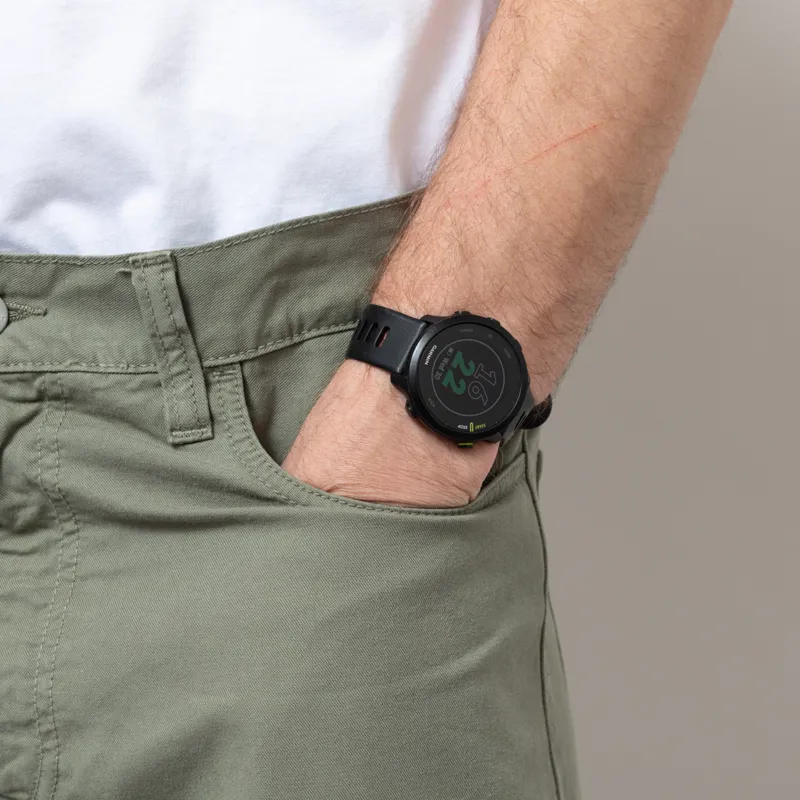 Carhartt WIP Landon Shorts Park Garment Dyed-5