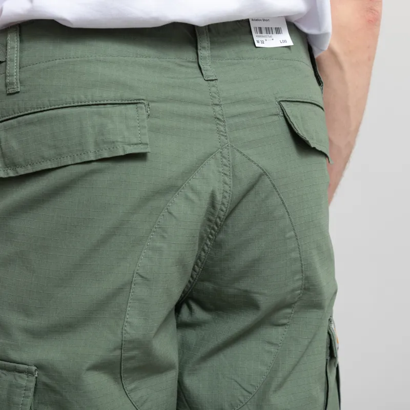 Carhartt WIP Aviation Short Park-7