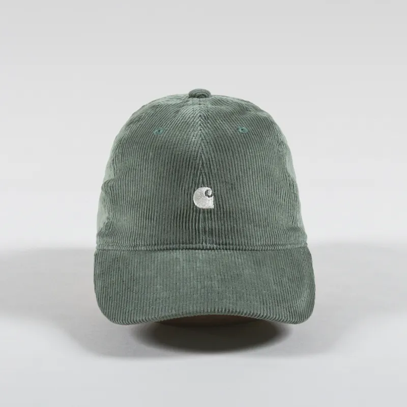 Carhartt WIP Harlem Cap Park Wax-2