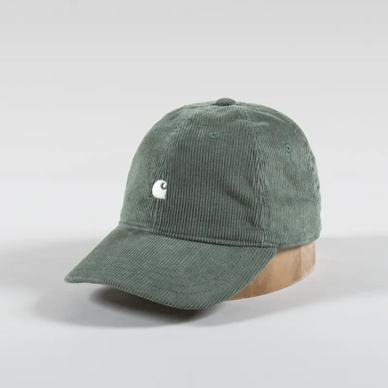Carhartt WIP Harlem Cap Park Wax