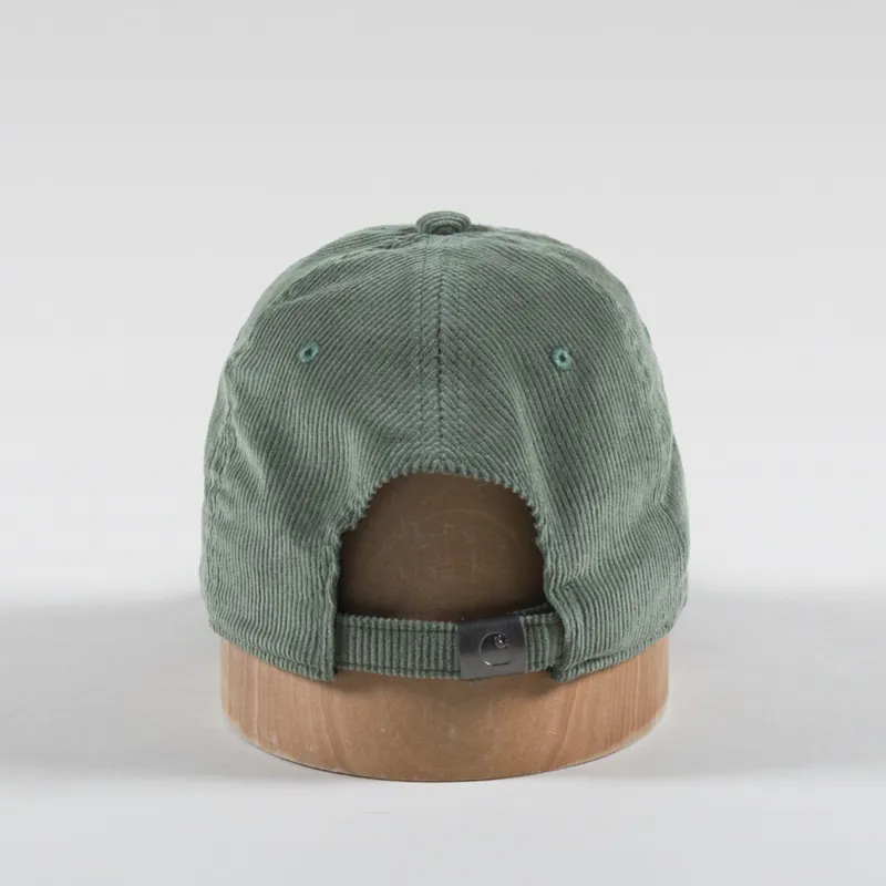 Carhartt WIP Harlem Cap Park Wax-3