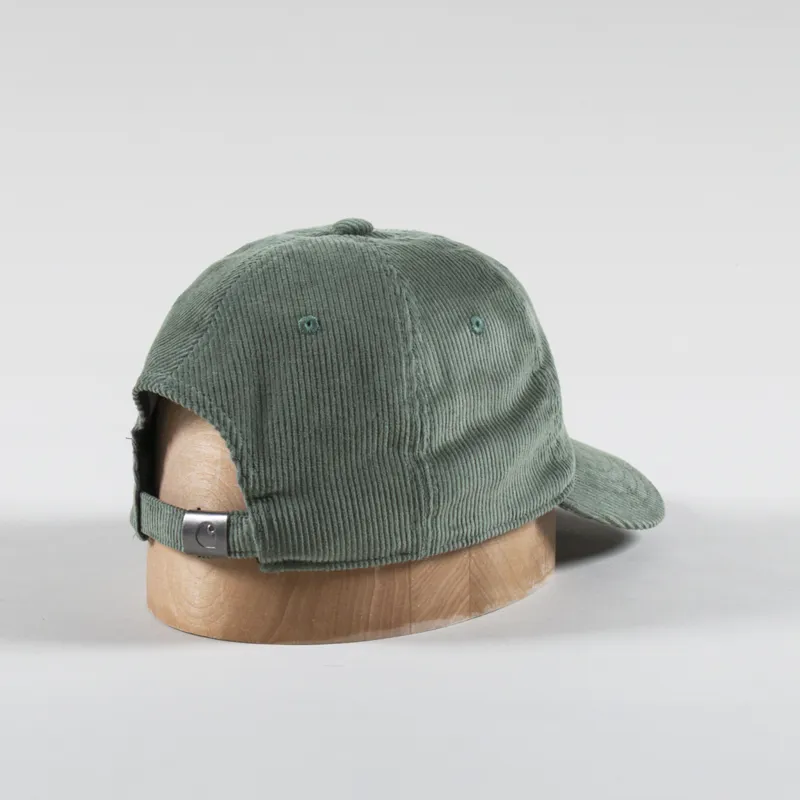 Carhartt WIP Harlem Cap Park Wax-1