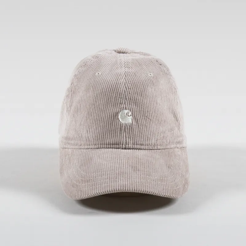 Carhartt WIP Harlem Cap Dusky Beige Wax-2