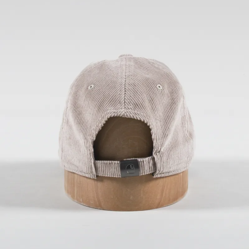 Carhartt WIP Harlem Cap Dusky Beige Wax-3