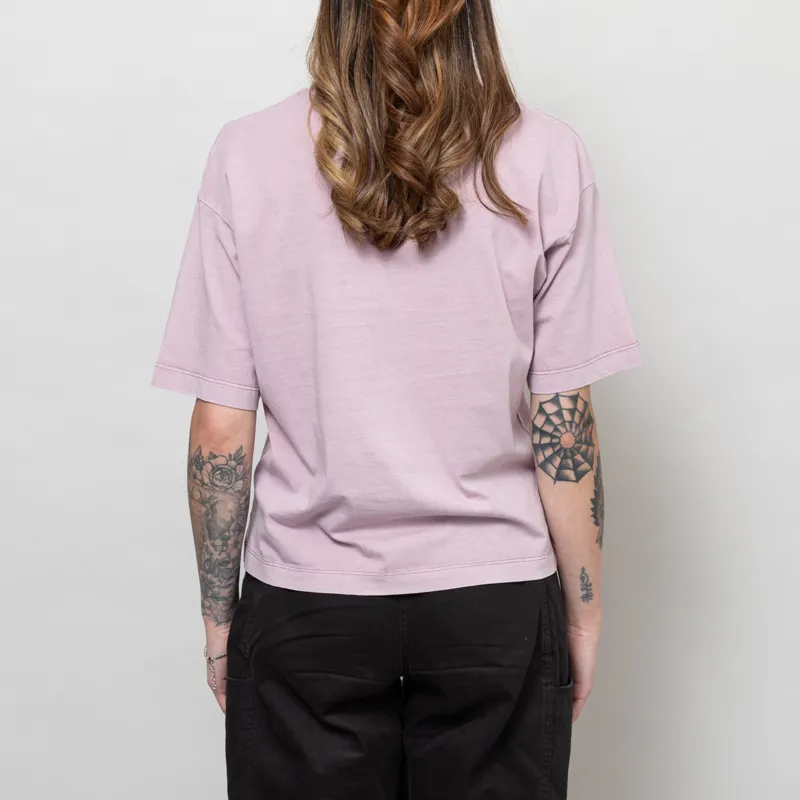 Carhartt WIP Womens Nelson T Shirt Hortensia-3