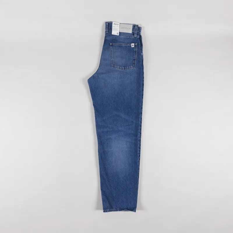 Edwin Tyrell Pants Arctic Blue-2