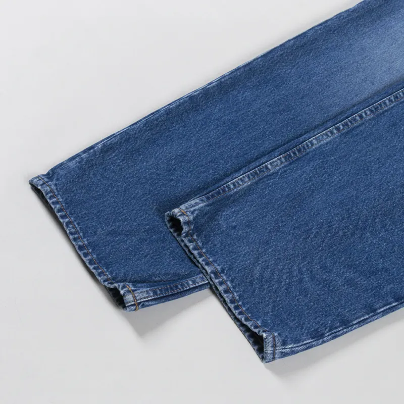 Edwin Tyrell Pants Arctic Blue-6