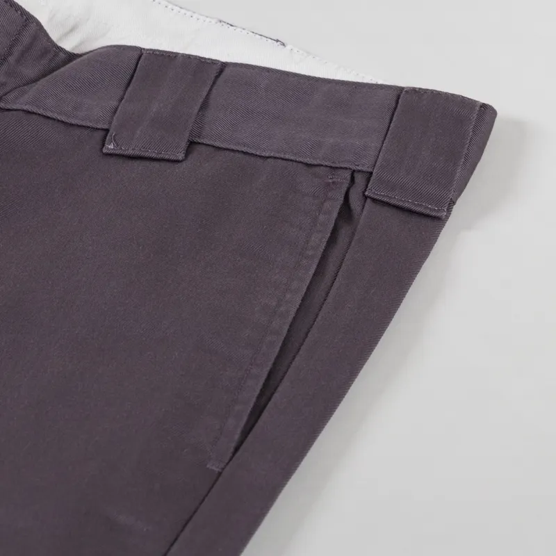 Carhartt WIP Master Pant Manta Rinsed Denison Twill-8