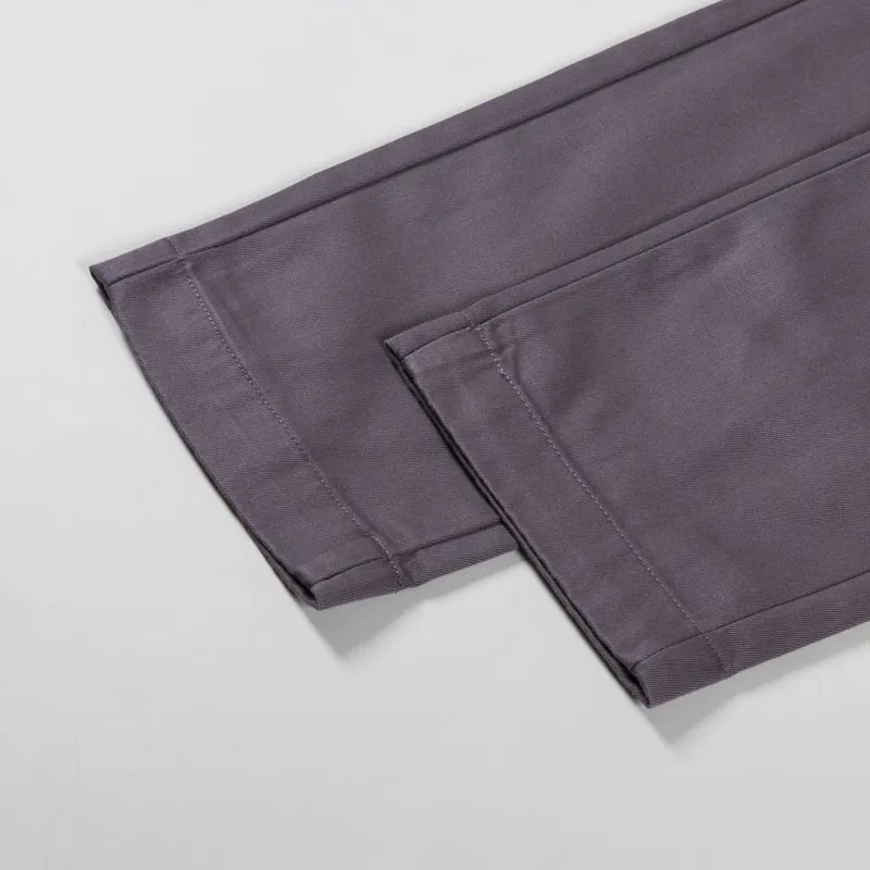 Carhartt WIP Master Pant Manta Rinsed Denison Twill-6