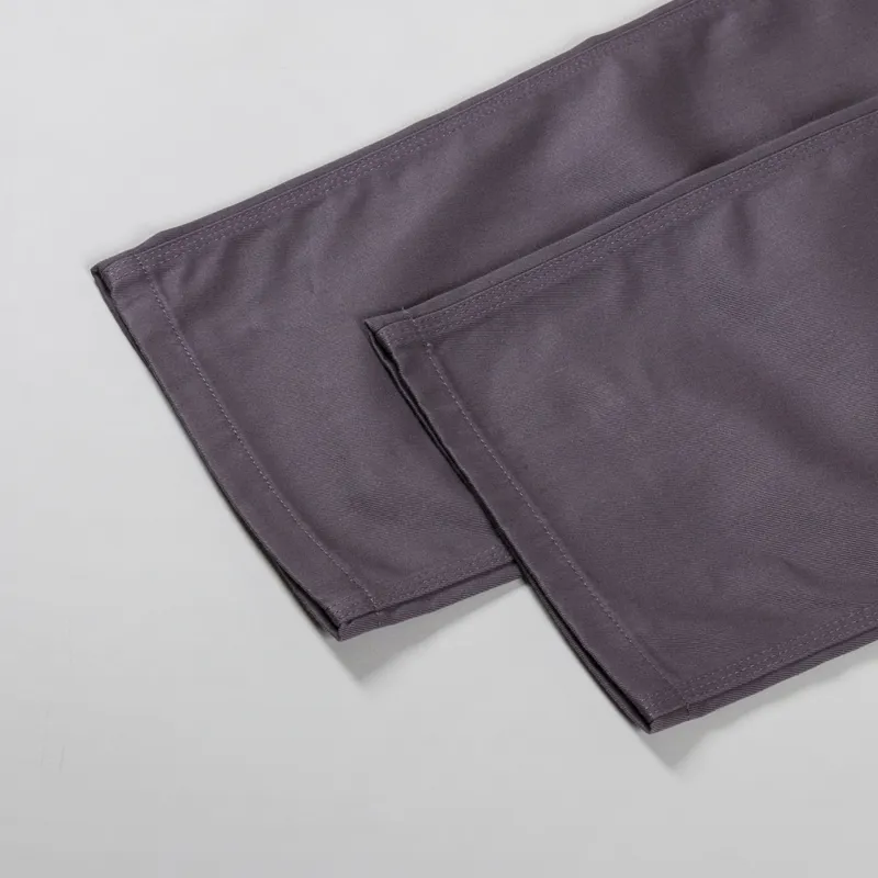 Carhartt WIP Simple Pant Manta Rinsed Denison Twill-6