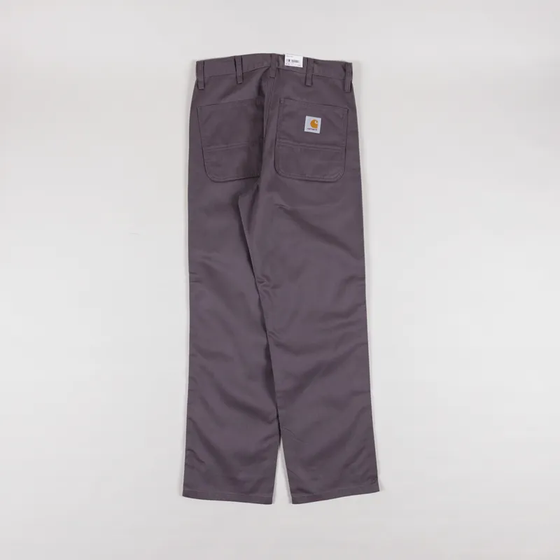 Carhartt WIP Simple Pant Manta Rinsed Denison Twill