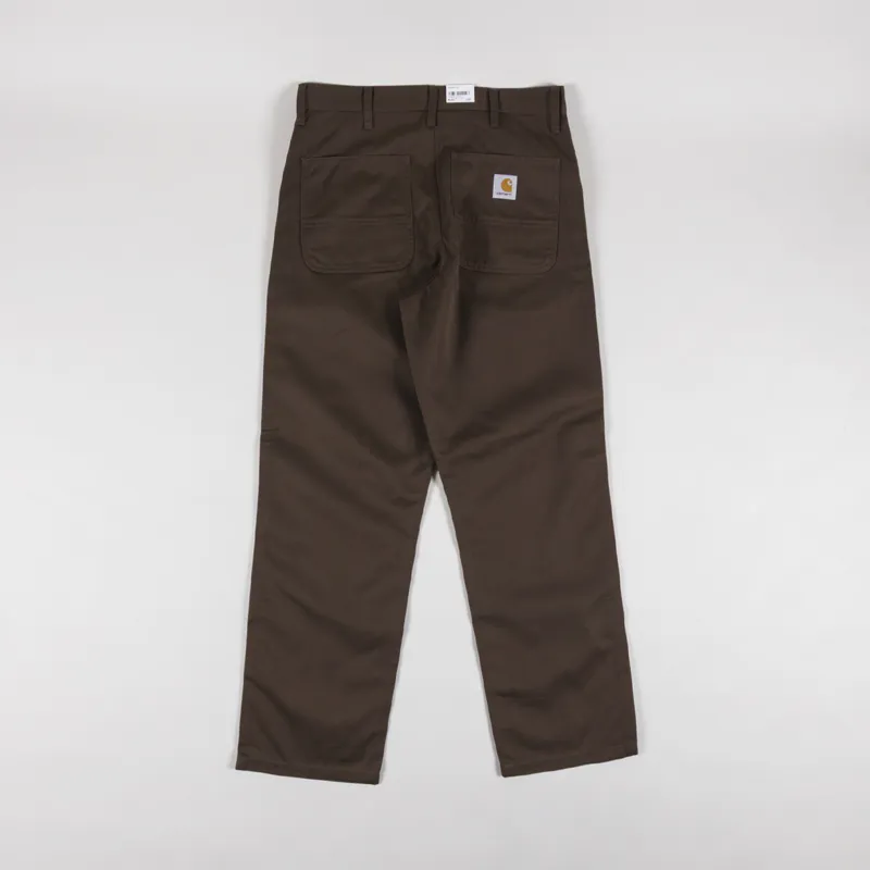 Carhartt WIP Simple Pant Liberica Rinsed Denison Twill