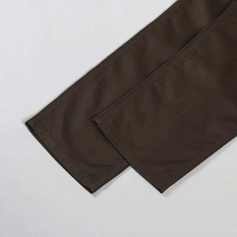 Carhartt WIP Simple Pant Liberica Rinsed Denison Twill-4