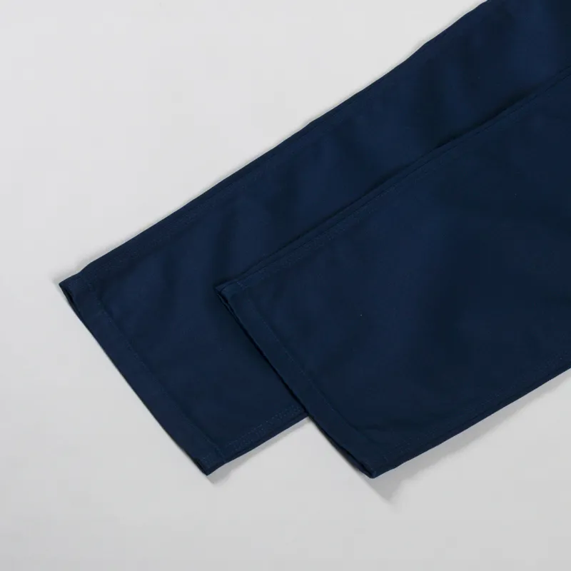 Carhartt WIP Simple Pant Ink Rinsed Denison Twill-3