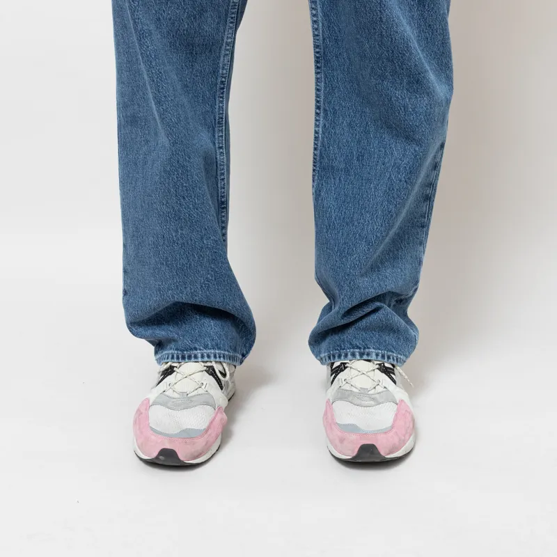 Edwin Matrix Pant Blue Mid Marble Wash-5