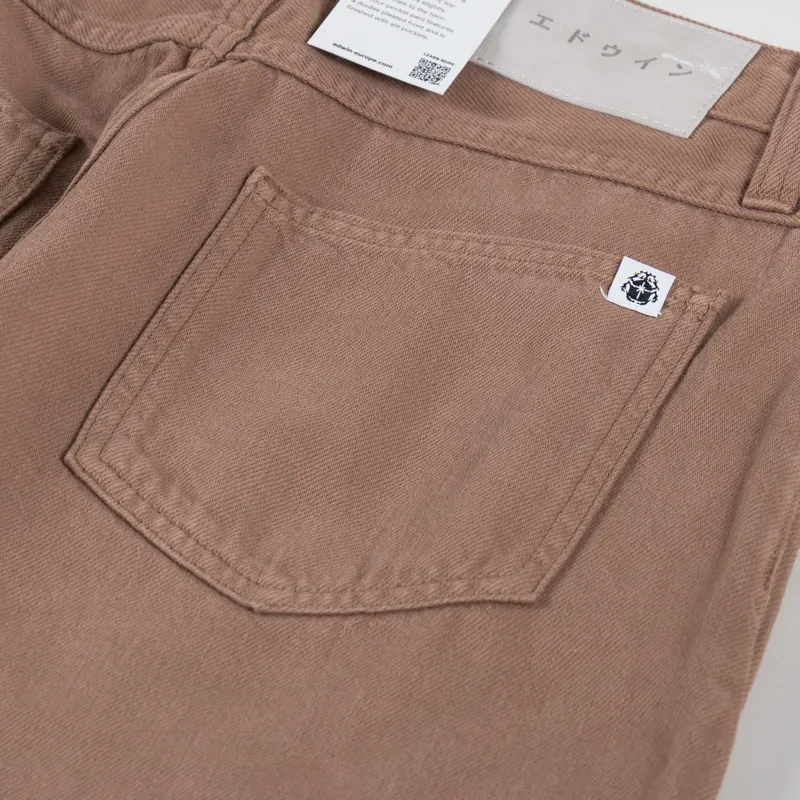 Edwin Bamba Pants Shitake-8