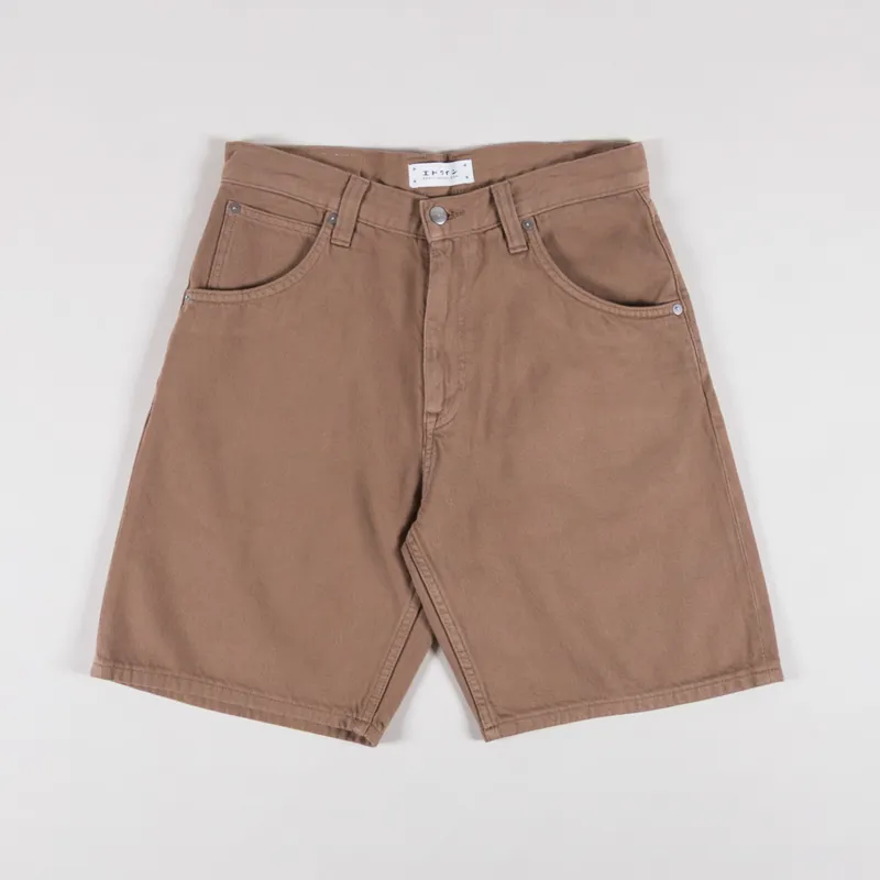 Edwin Tyrell Shorts Shitake