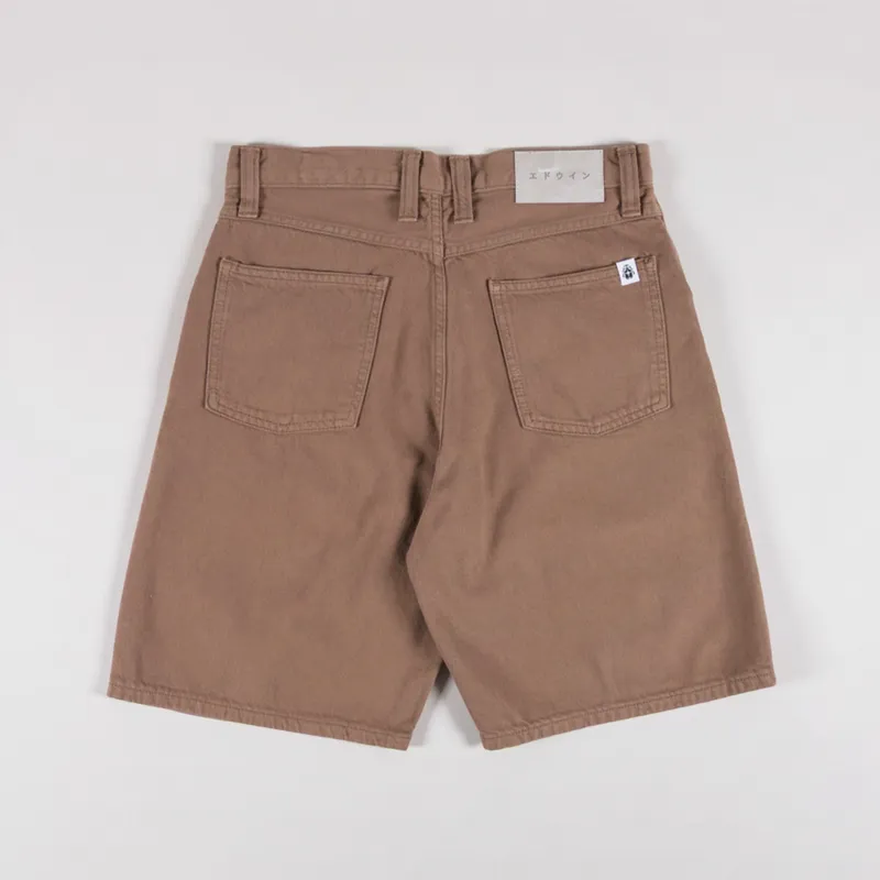 Edwin Tyrell Shorts Shitake-1