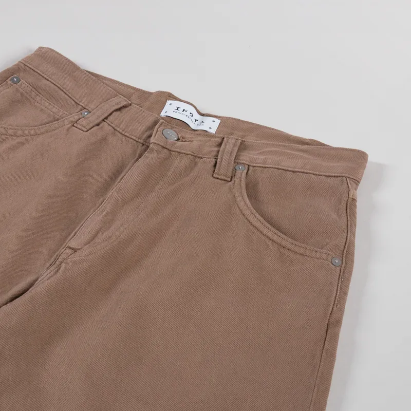 Edwin Tyrell Shorts Shitake-2