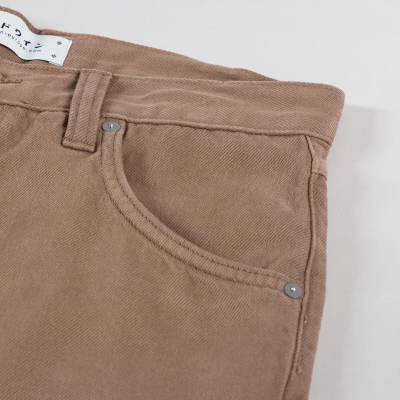 Edwin Tyrell Shorts Shitake-8