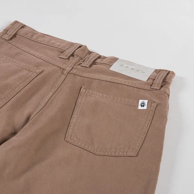 Edwin Tyrell Shorts Shitake-3