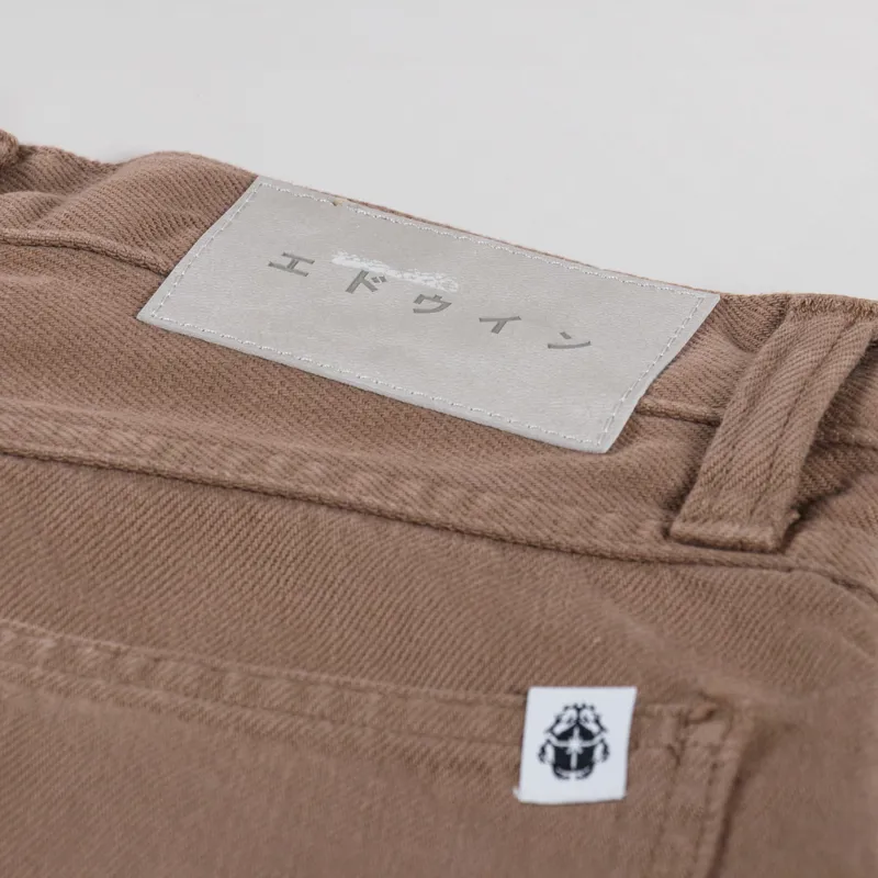 Edwin Tyrell Shorts Shitake-5