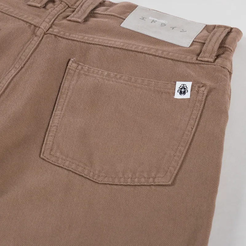 Edwin Tyrell Shorts Shitake-6