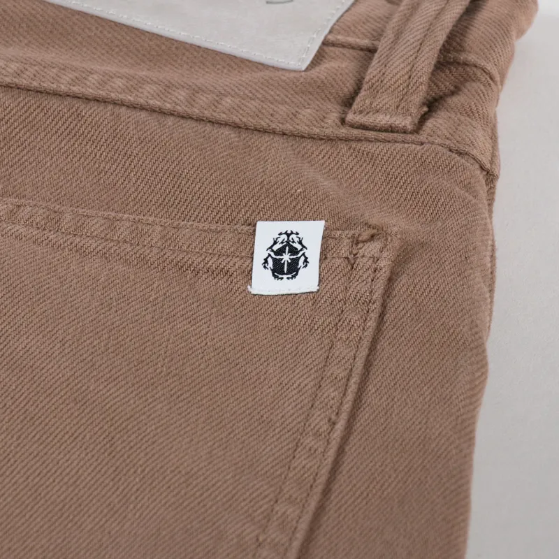 Edwin Tyrell Shorts Shitake-7