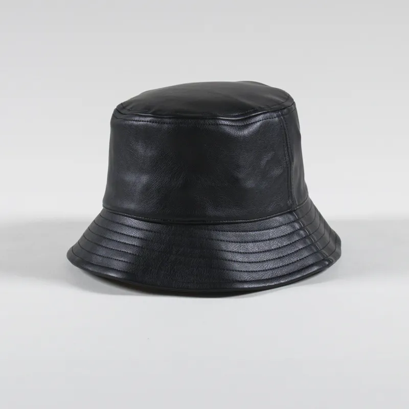 Carhartt WIP Womens Norwich Bucket Hat Black-3