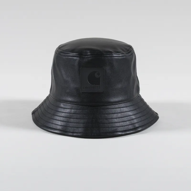 Carhartt WIP Womens Norwich Bucket Hat Black