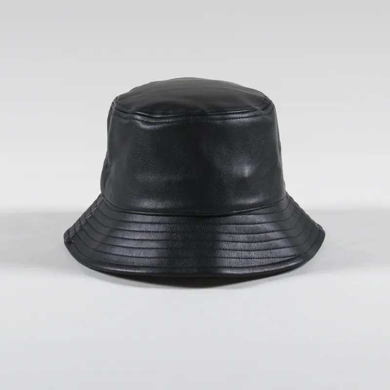 Carhartt WIP Womens Norwich Bucket Hat Black-1