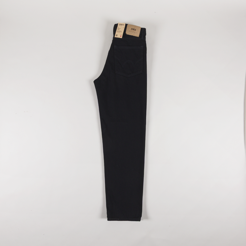Edwin Loose Fit Jeans Black-2