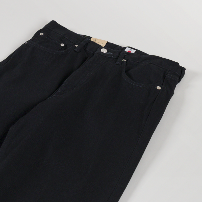 Edwin Loose Fit Jeans Black-3