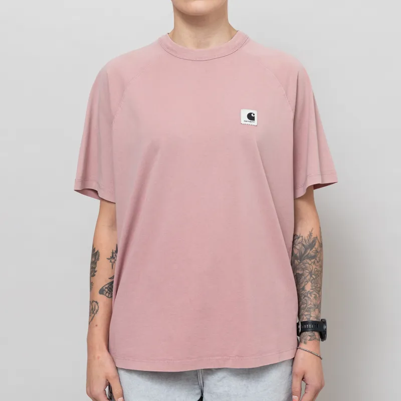 Carhartt WIP Womens Hudson T Shirt Daphne