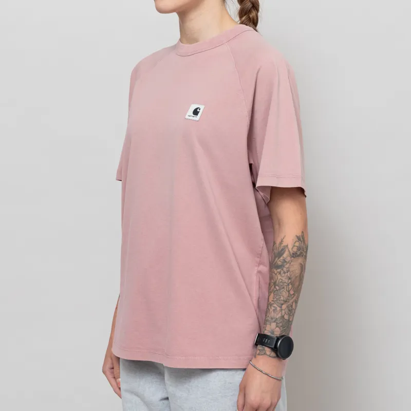 Carhartt WIP Womens Hudson T Shirt Daphne-1