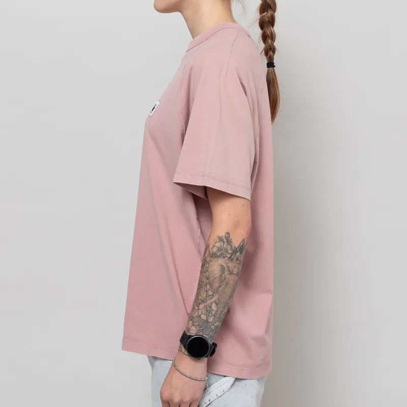 Carhartt WIP Womens Hudson T Shirt Daphne-2