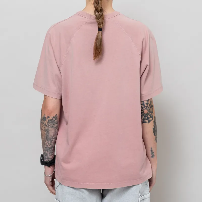 Carhartt WIP Womens Hudson T Shirt Daphne-3
