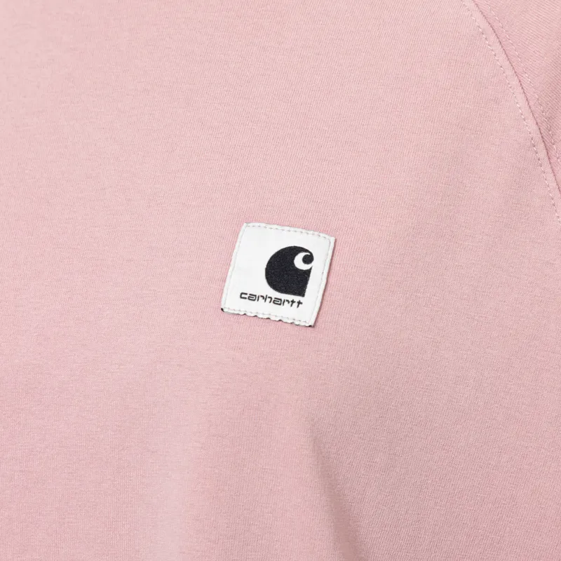 Carhartt WIP Womens Hudson T Shirt Daphne-7