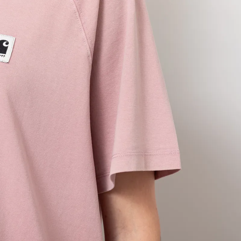 Carhartt WIP Womens Hudson T Shirt Daphne-6