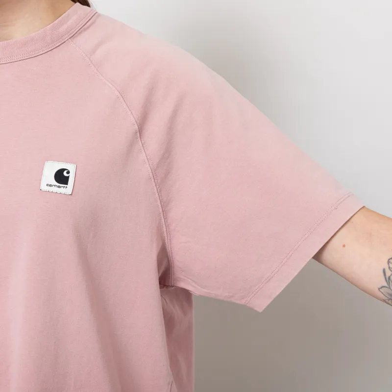 Carhartt WIP Womens Hudson T Shirt Daphne-5