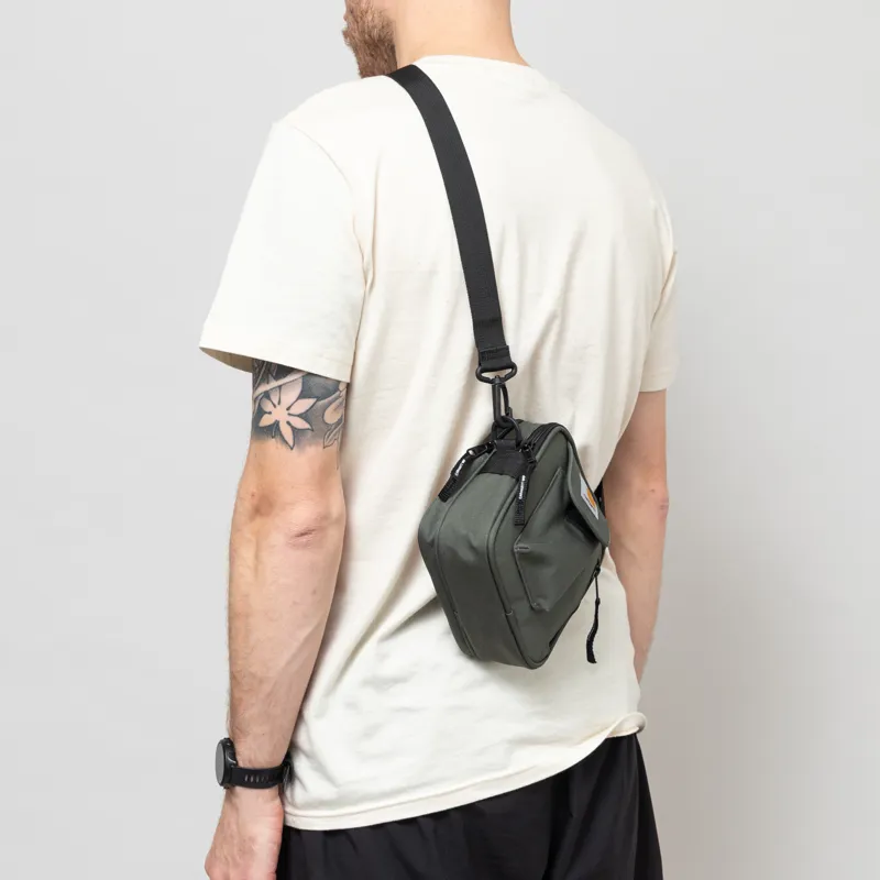 Carhartt WIP Essentials Bag Small Opuntia-2