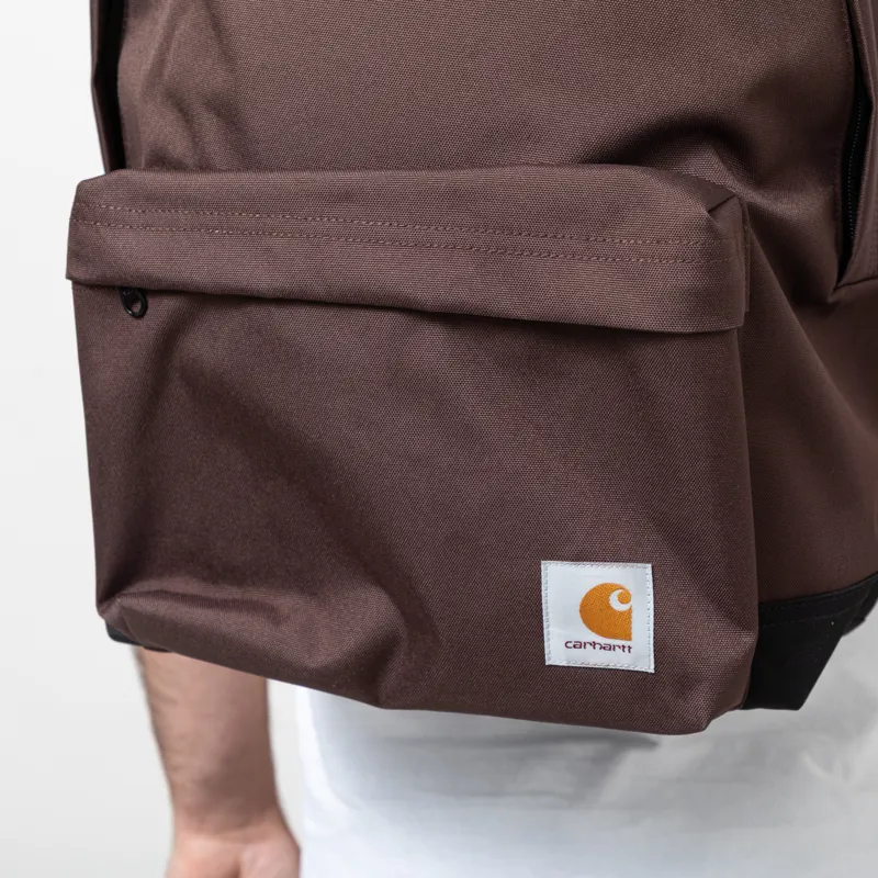 Carhartt WIP Jake Backpack Palisander-7