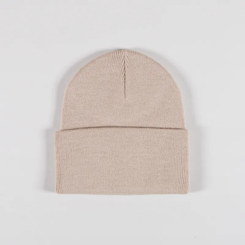 Carhartt WIP Acrylic Watch Hat Fleur De Sel-1