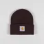 Carhartt WIP Acrylic Watch Hat Palisander