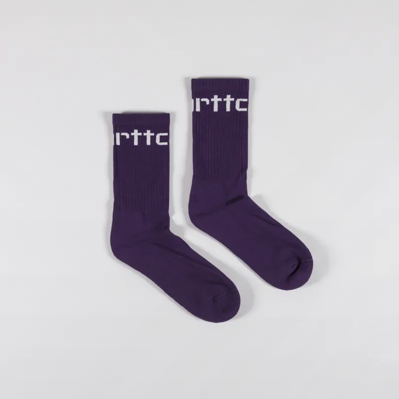 Carhartt WIP Socks Lokers Salt