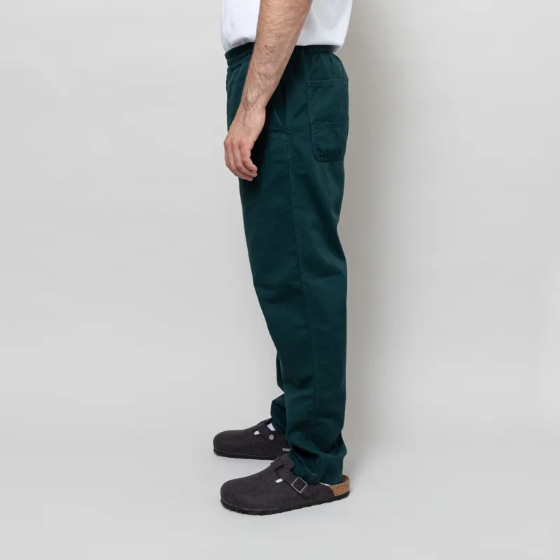 Carhartt WIP Flint Pant Dark Fir Moraga Twill-2