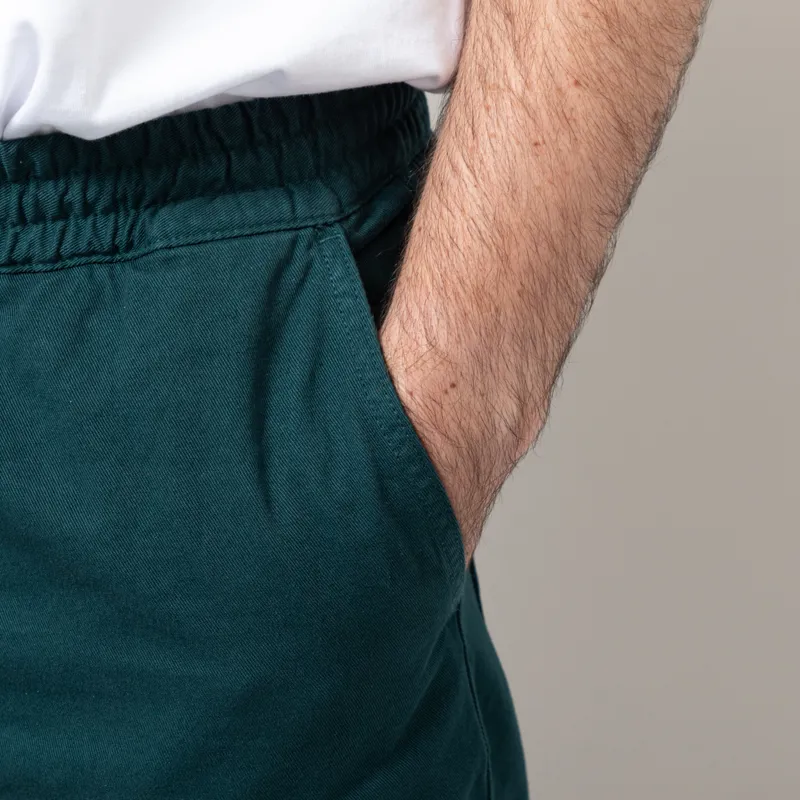 Carhartt WIP Flint Pant Dark Fir Moraga Twill-7